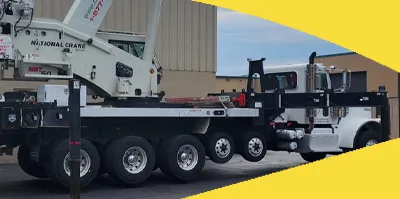 Multi-Axle & Specialized Trailer Services