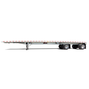 Standard Flatbed Trailers